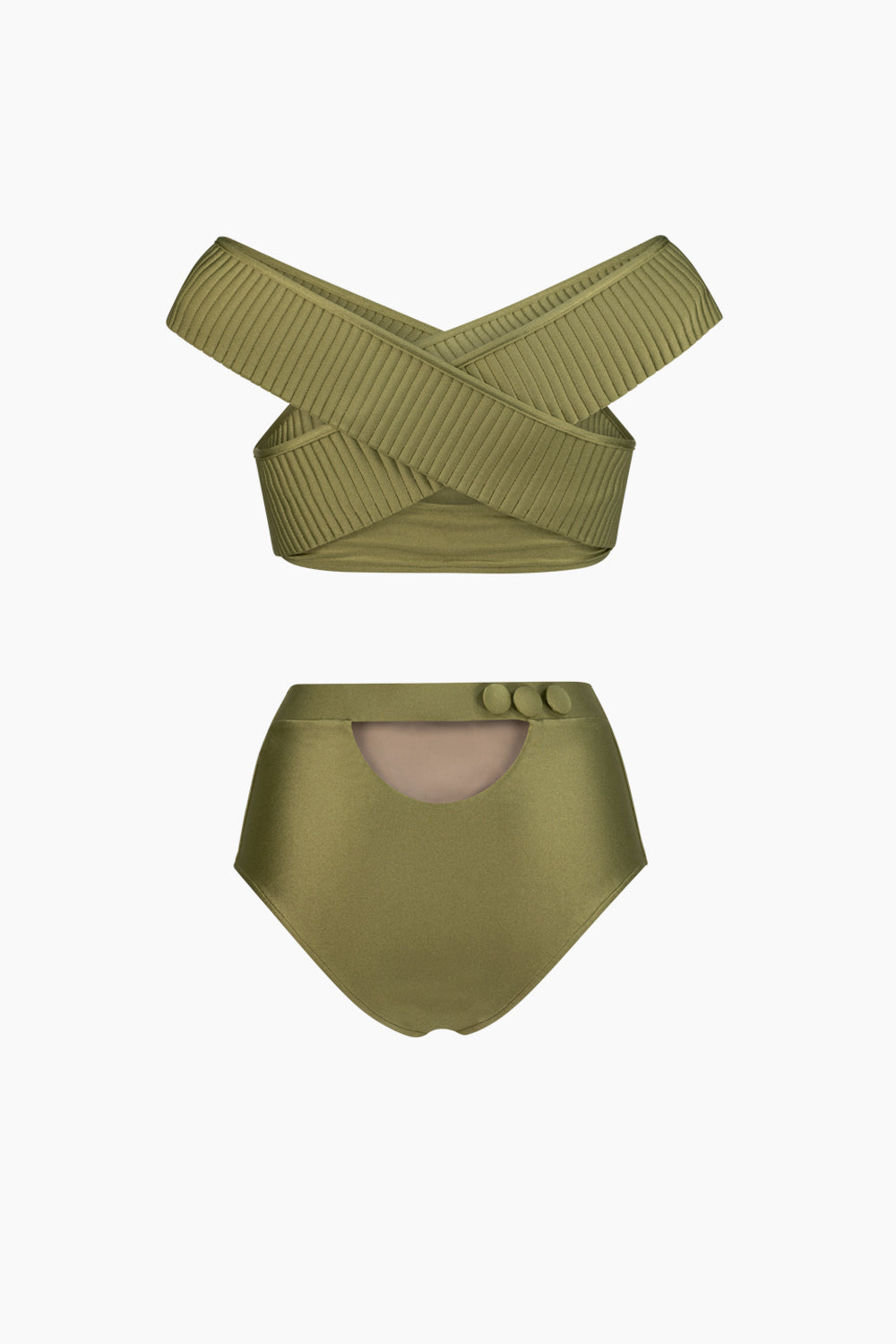 Bikini Carol Green