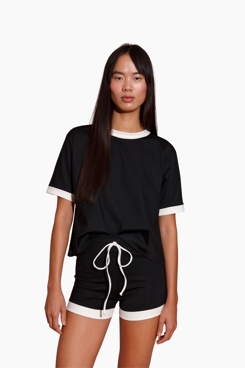 Akari T-shirt Black