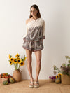 Cassia Bubble Short