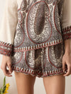 Cassia Bubble Short