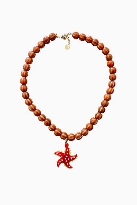 Starfish Necklace