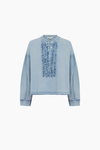 Dylan Pirate Blouse