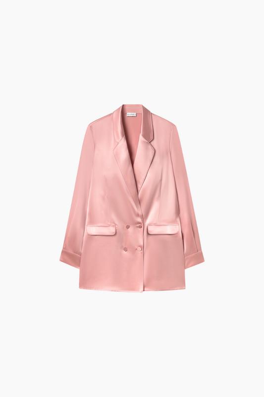 Relaxed Blazer Sea Star
