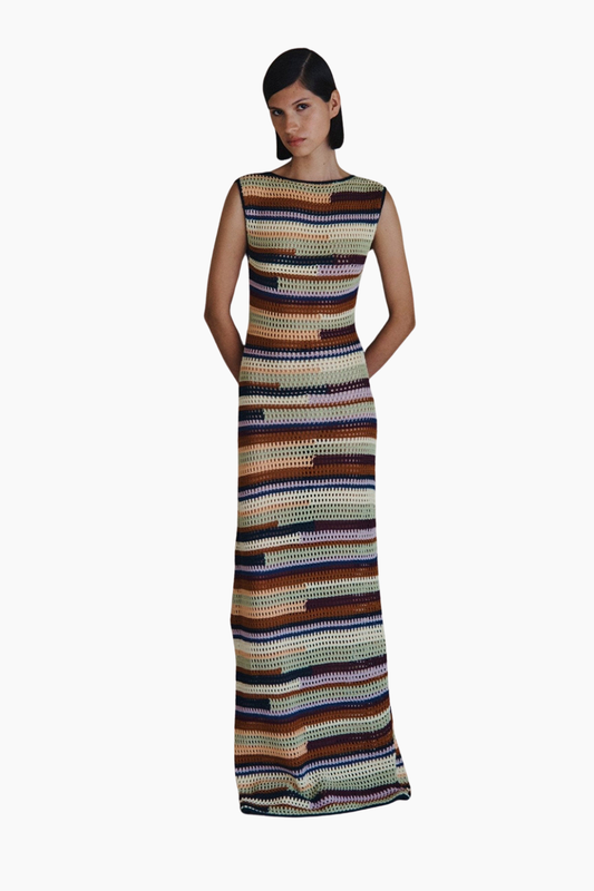 Spondylus Maxi Dress