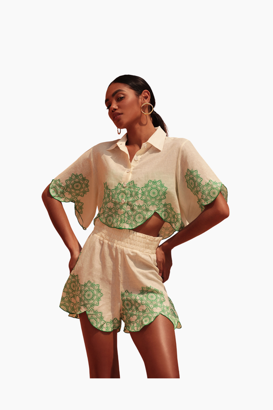Mandala Shirt