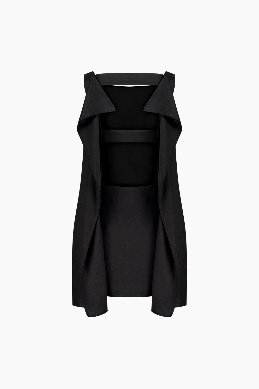 CollarBone Dress - Second Image