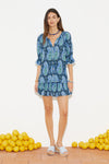 Onda Short Sleeve Blouse