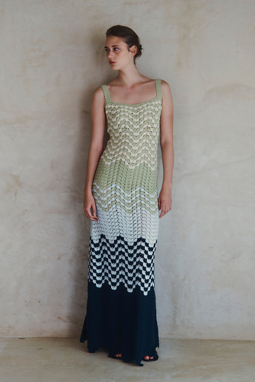 Marea Maxi Dress