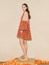 Soraya Mini Smock Dress
