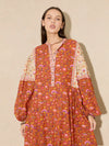 Soraya Mini Smock Dress
