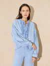 Dylan Pirate Blouse