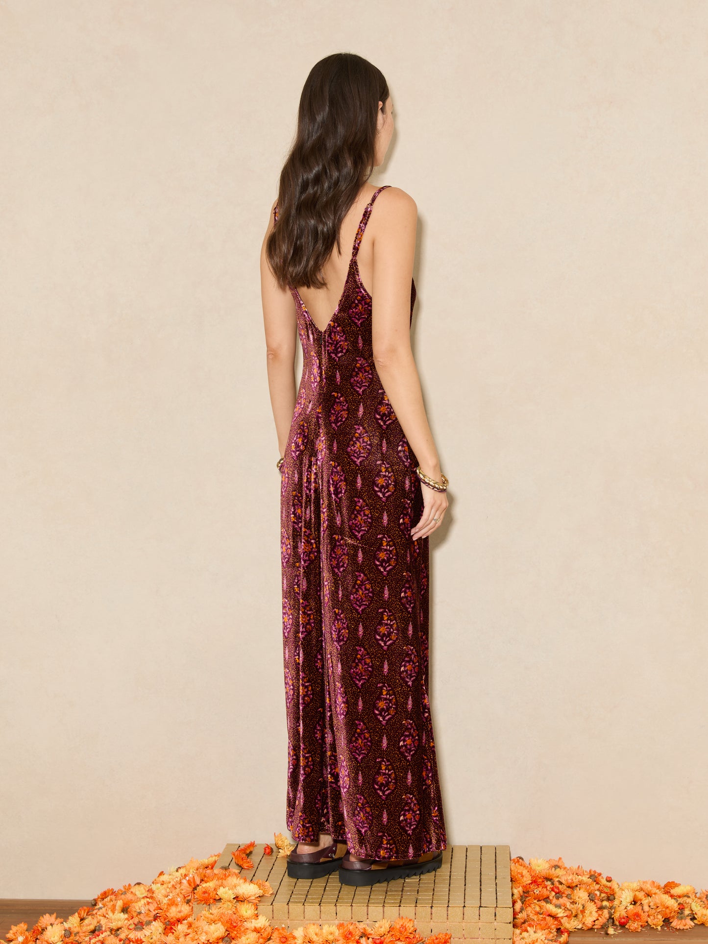 Rivoli Cami Slip Dress