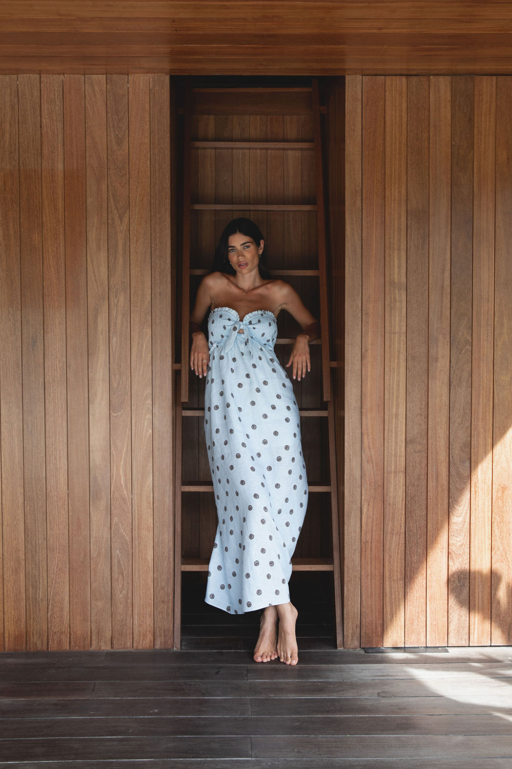 Madeleine Dress - Second Image