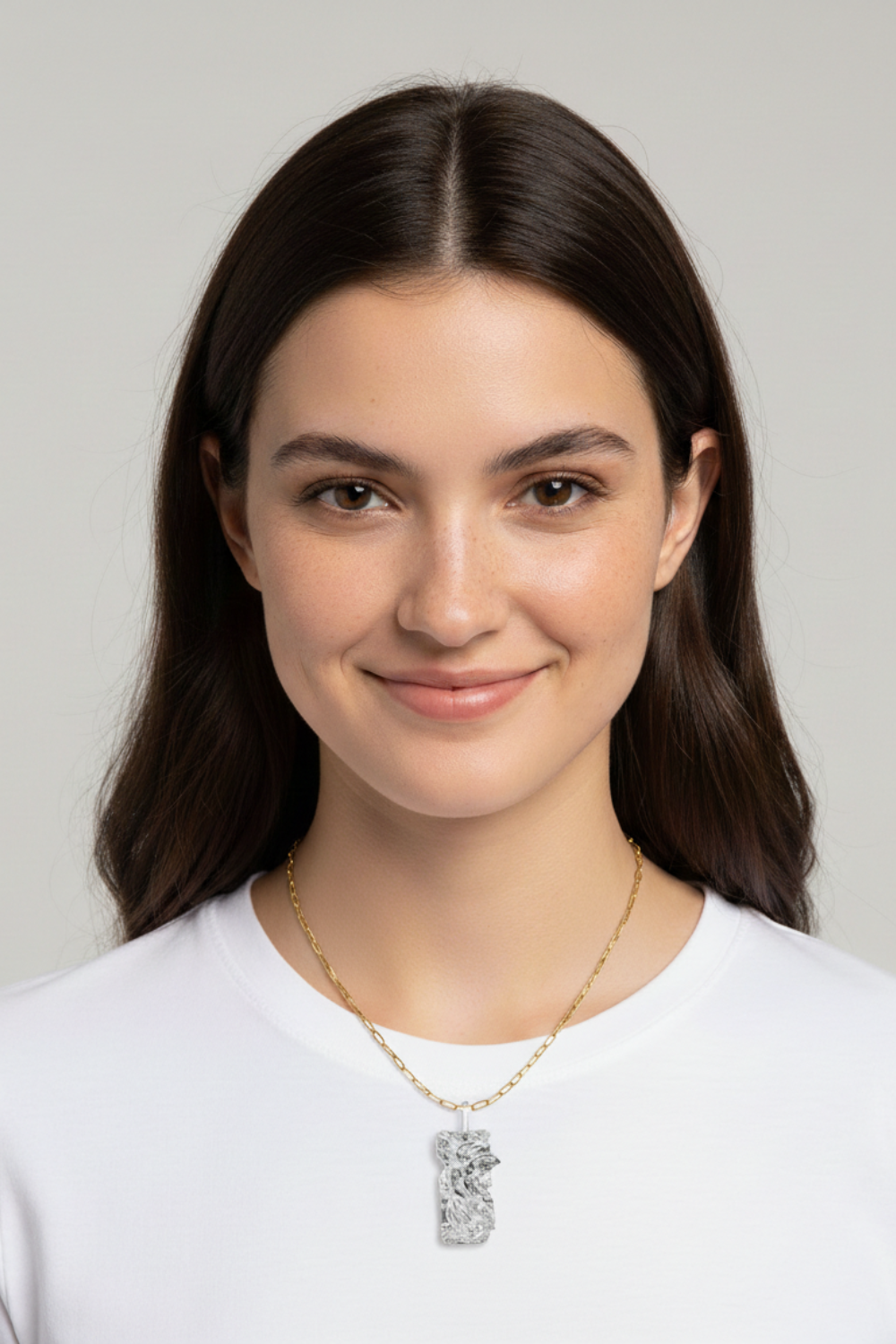 Nike Foil Charm Versatile Chain - Second Image