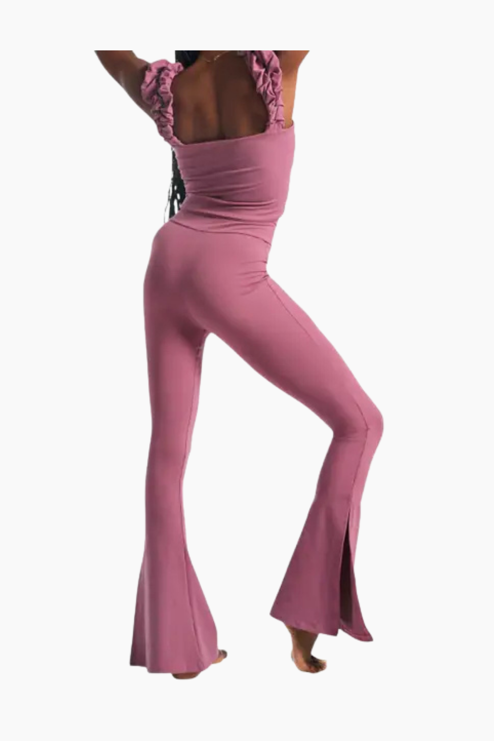 Cross Alexa Legging - Flan de Uva - Second Image