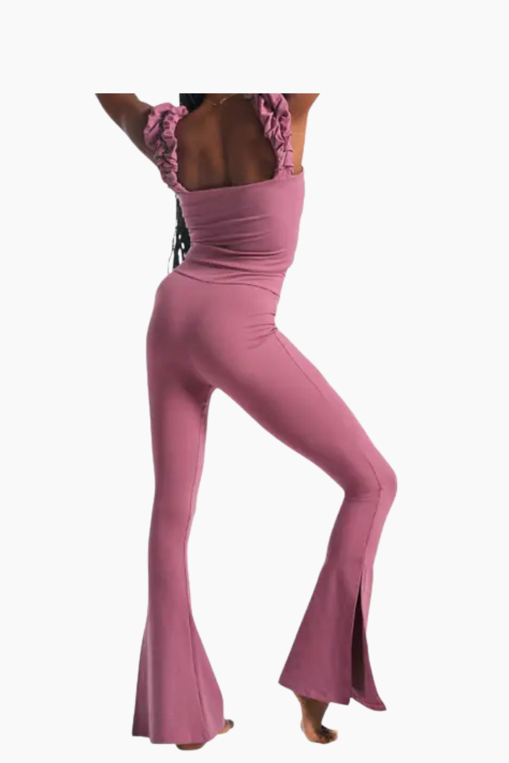Cross Alexa Legging - Flan de Uva - Second Image