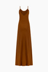 Scarlette Maxi Dress - Earth Brown