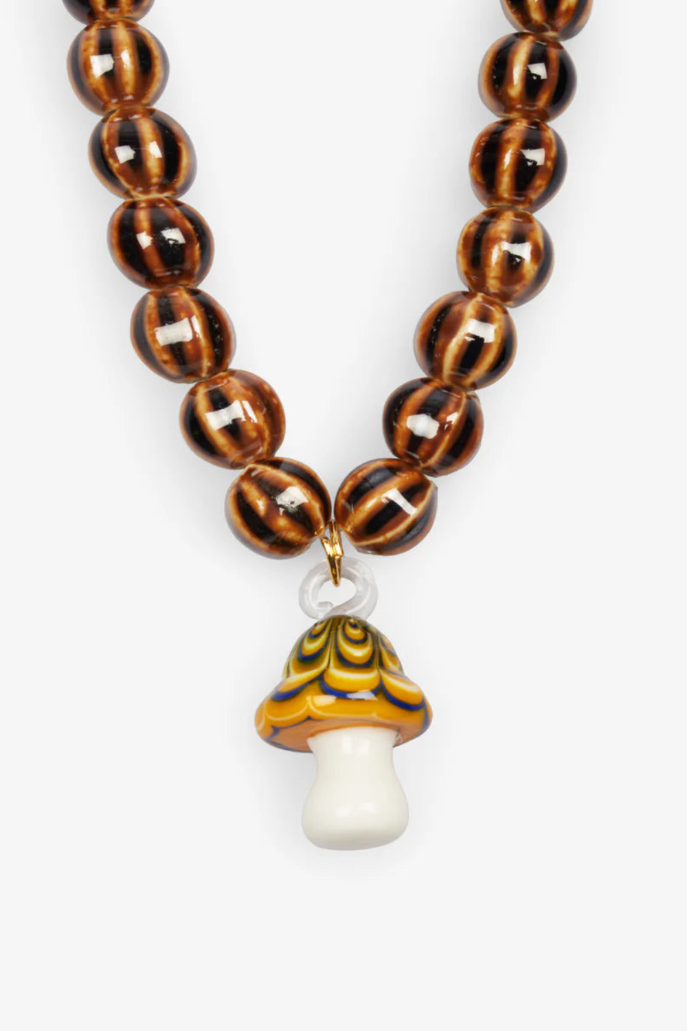 Fungi Necklace