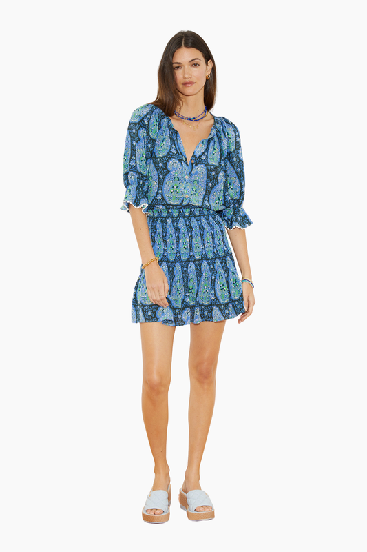 Onda Short Sleeve Blouse