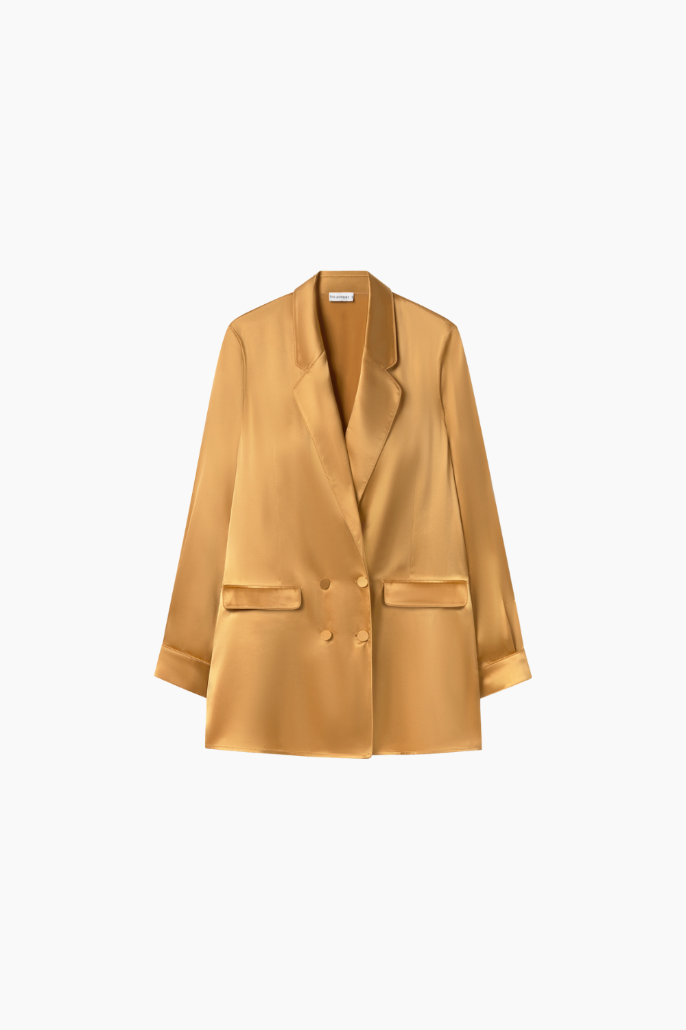 Relaxed Blazer Cowrie