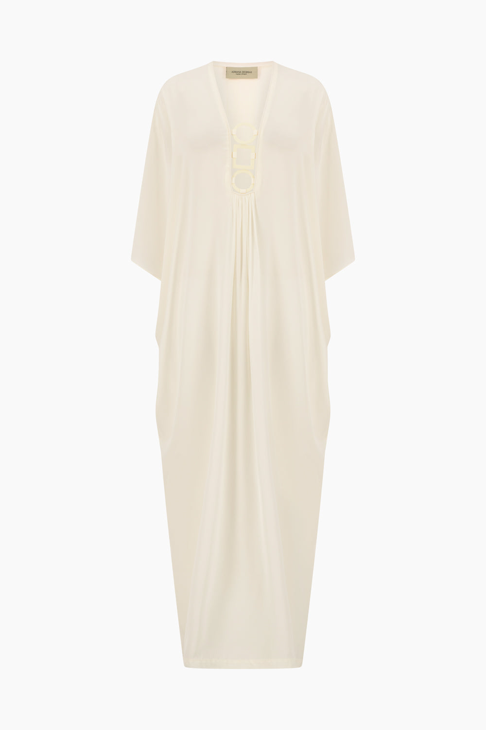 Geometric Long Kaftan