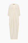 Geometric Long Kaftan