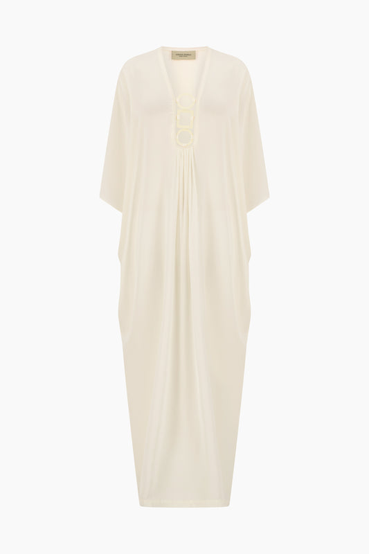 Geometric Long Kaftan