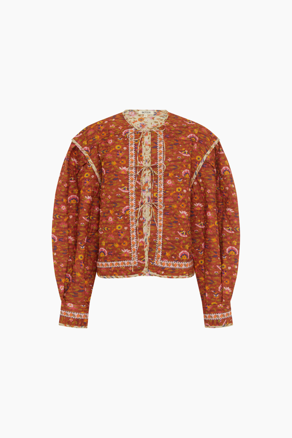 Soraya Quilted Jacket