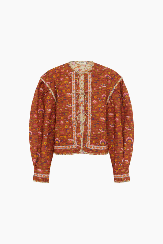 Soraya Quilted Jacket
