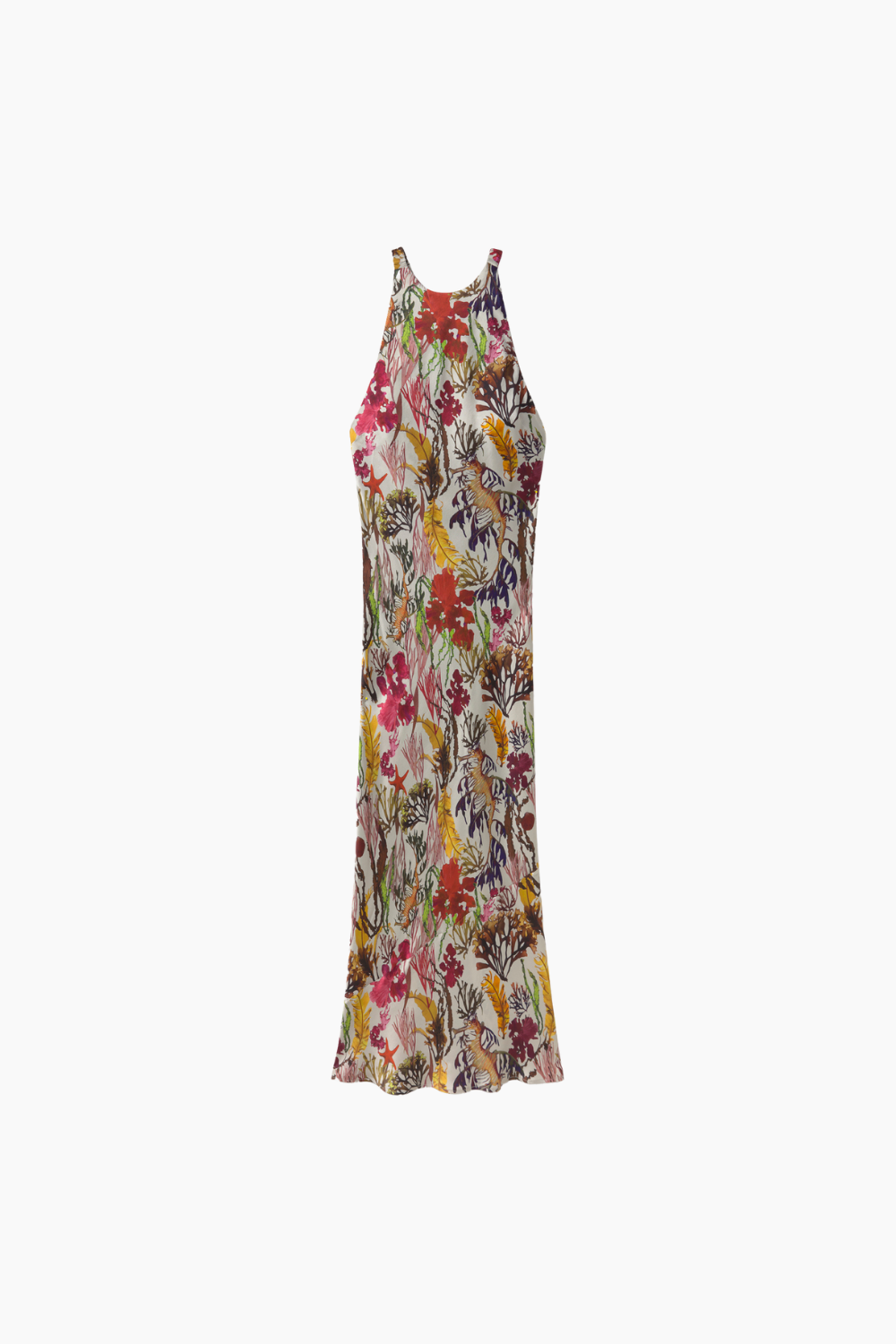 High Low Dress Planktonic