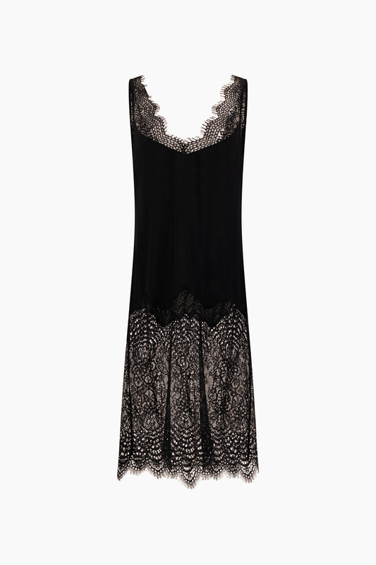 Lace Short Dress