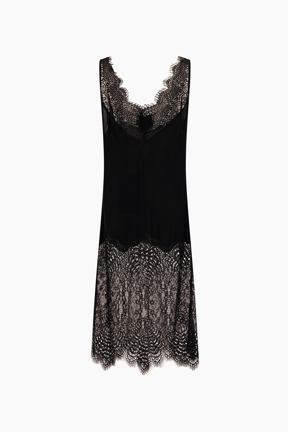 Lace Short Dress