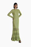 Reflejo Maxi Dress