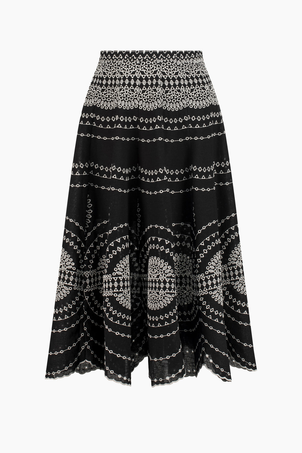 Livvy Midi Skirt