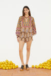 Pietro Smock Blouse