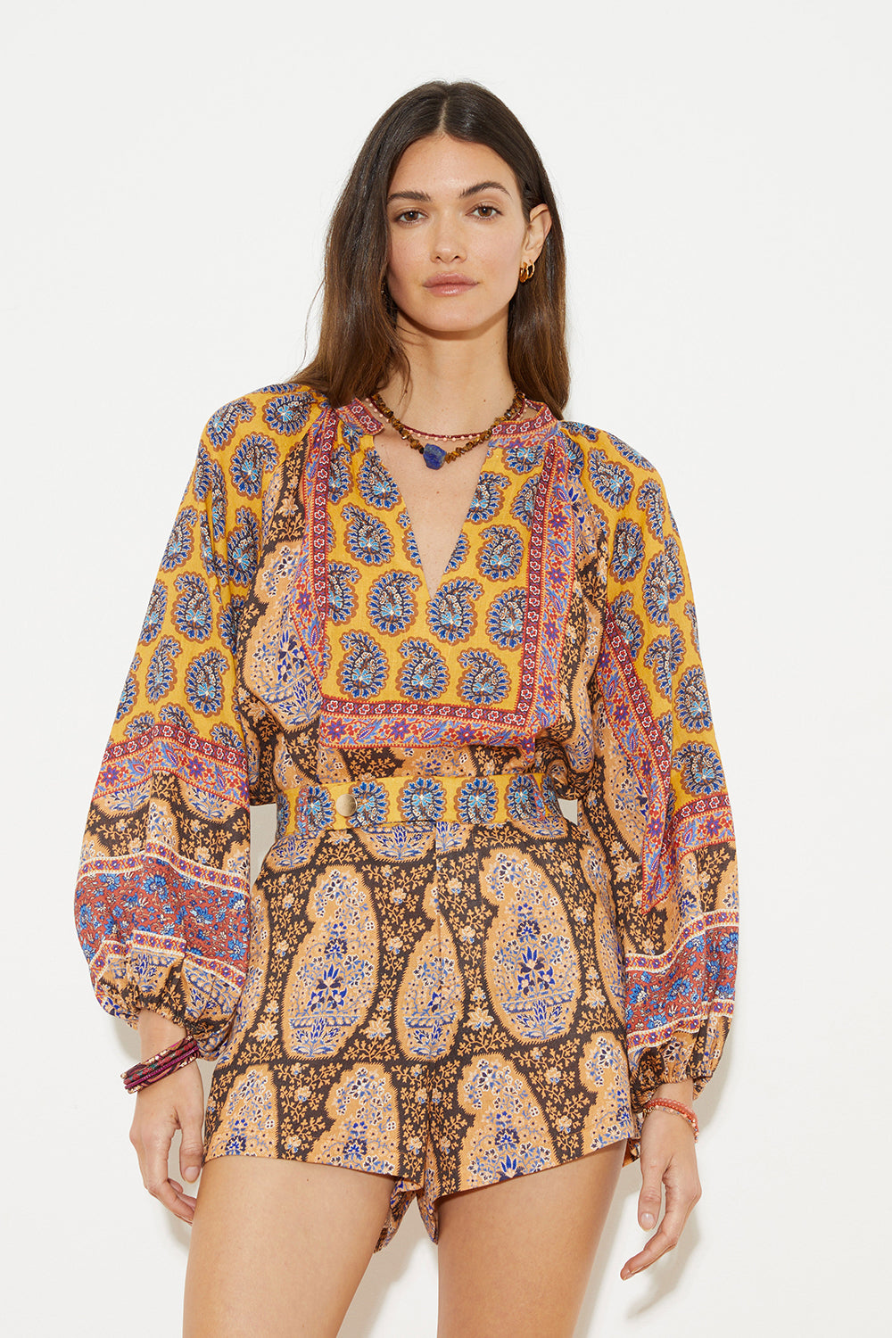 Pietro Tailored Short