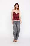 Camisole Eggplant - Blush