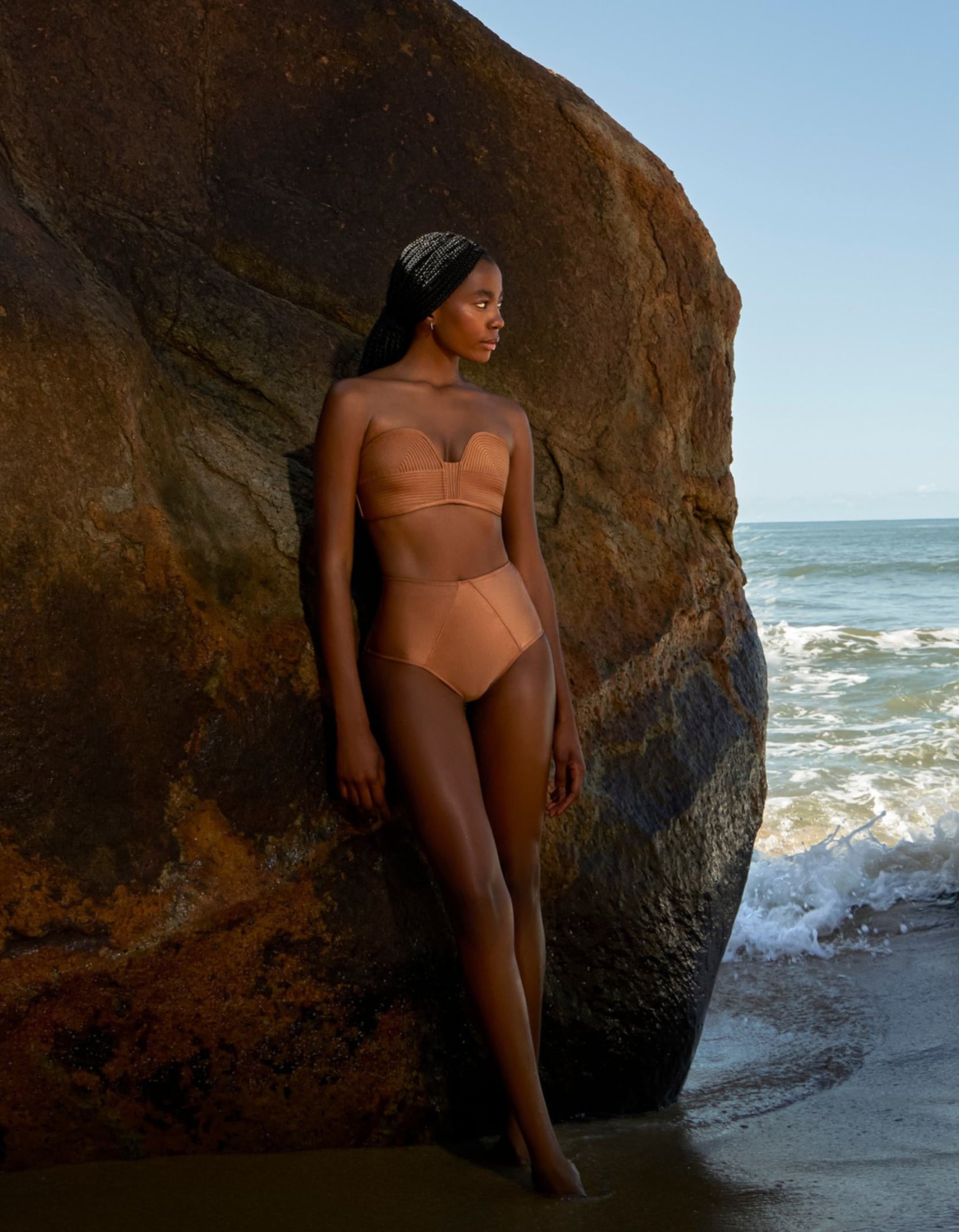 Bikini Maria Copper - Second Image