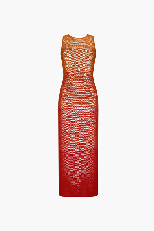 Alpamayo Sleeveless Maxi Dress