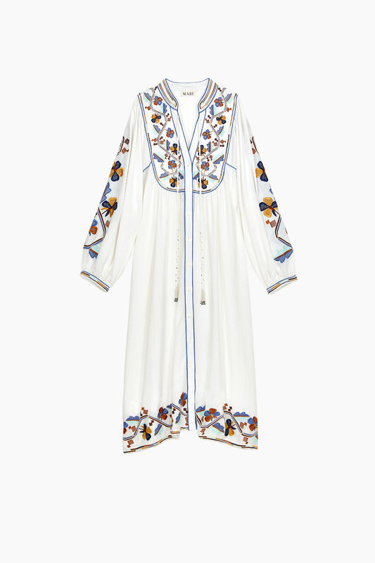 Arielle EMB Tunic