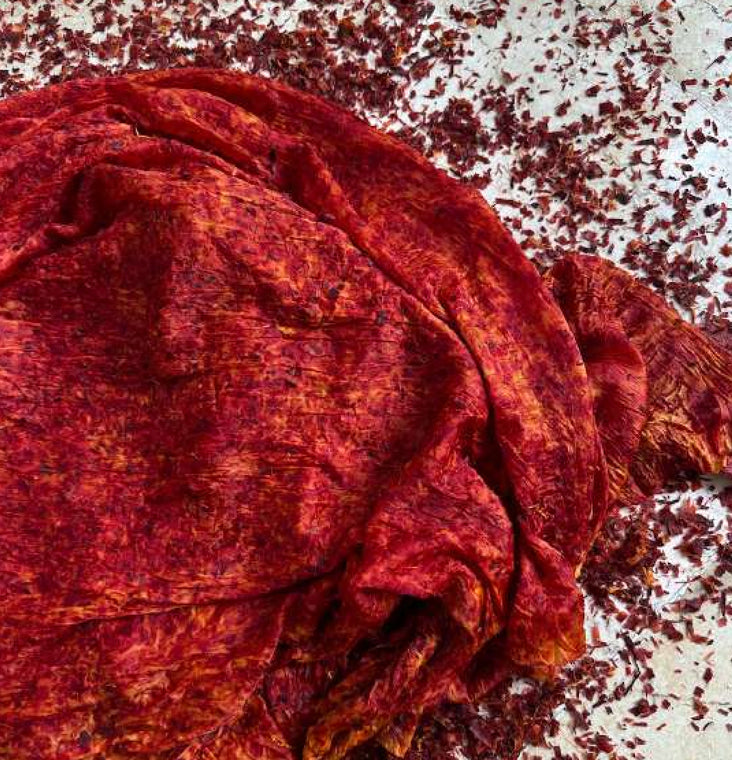 The Art of Natural Dyeing with RImmba