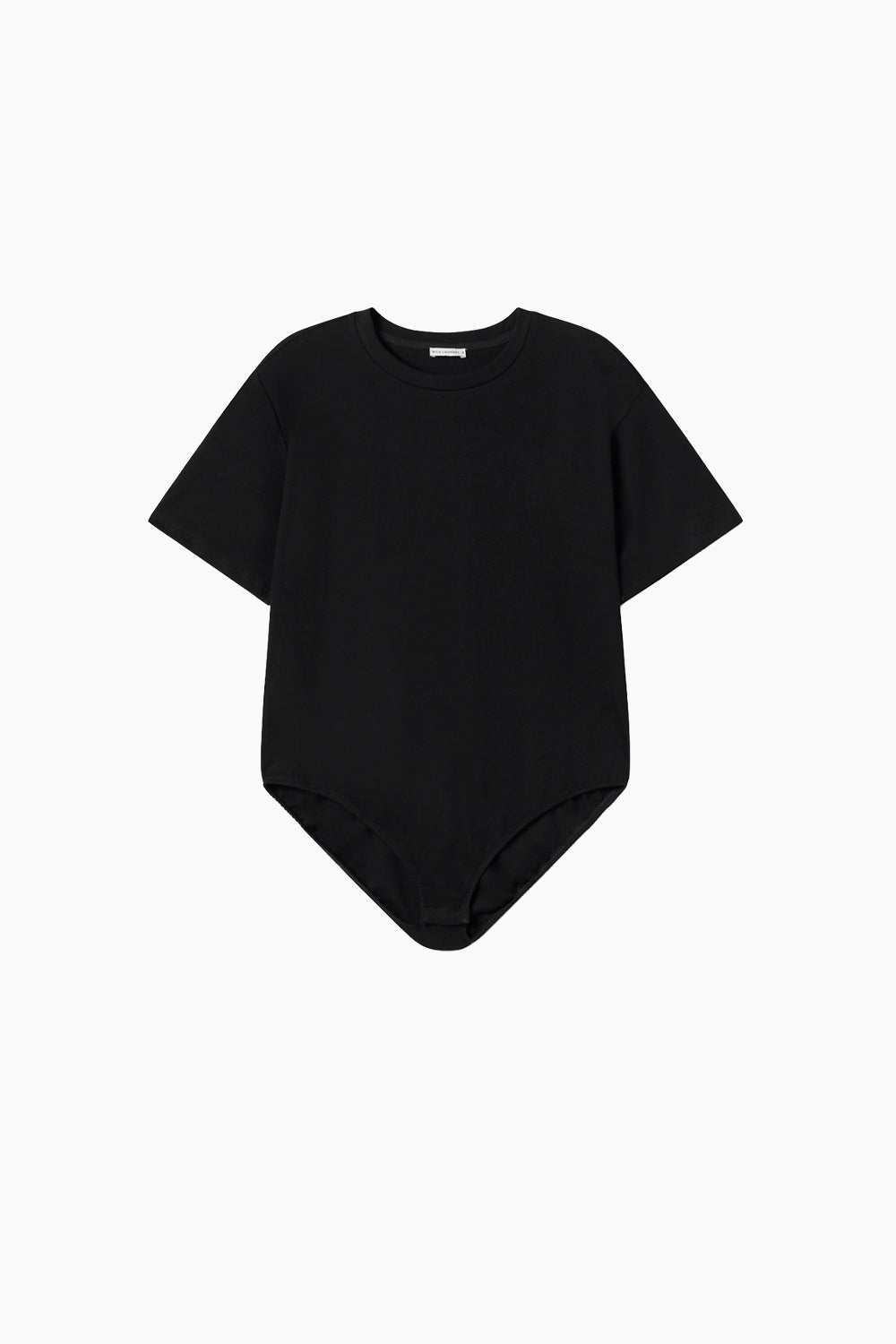 Bodysuit Tee Black