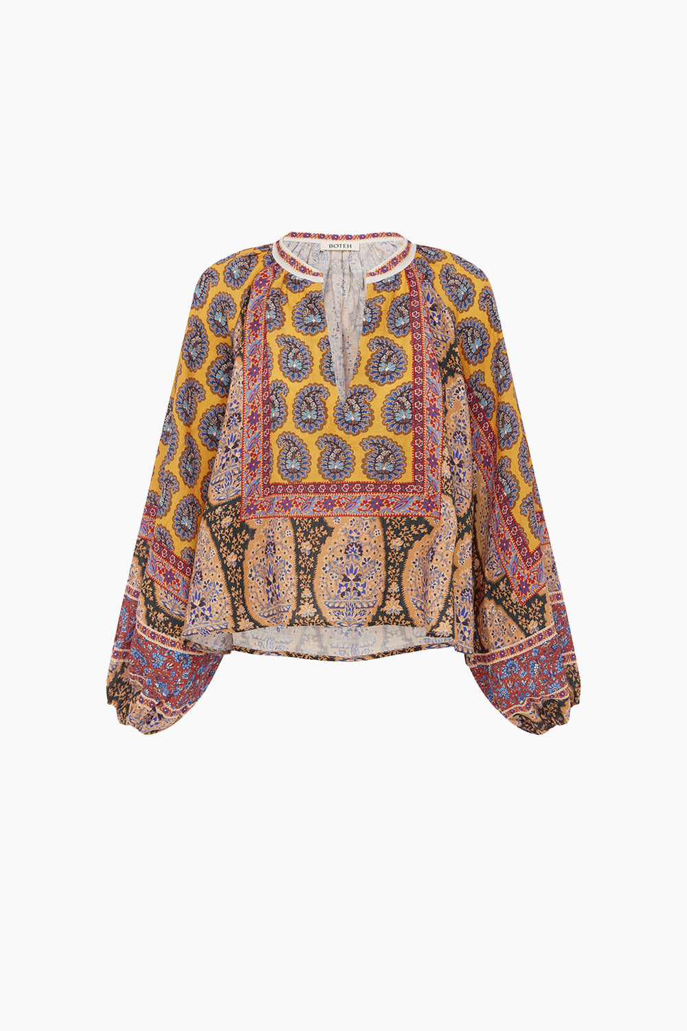 Pietro Smock Blouse