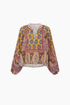 Pietro Smock Blouse