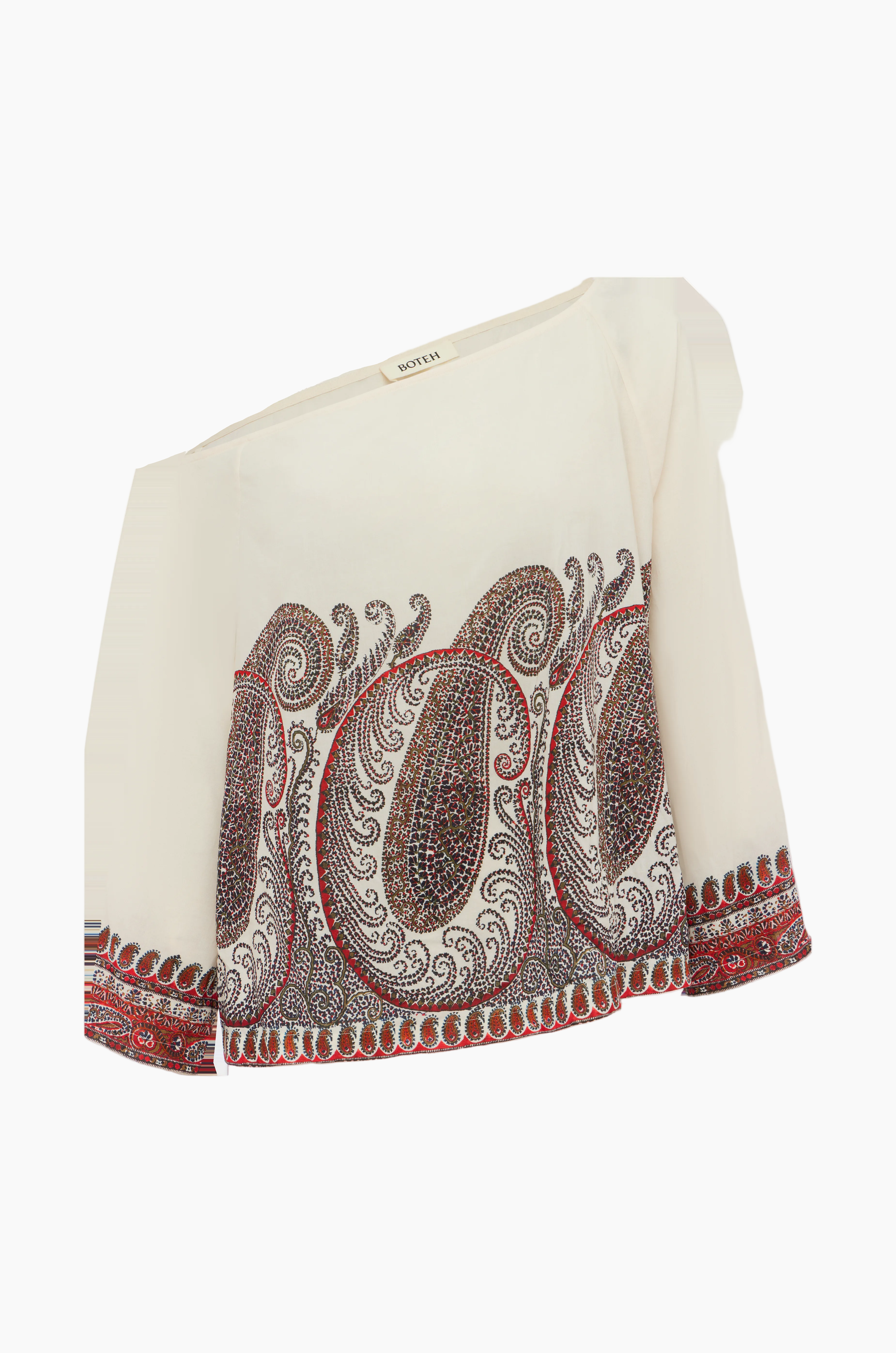 Cassia Boat Neck Top