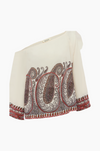 Cassia Boat Neck Top