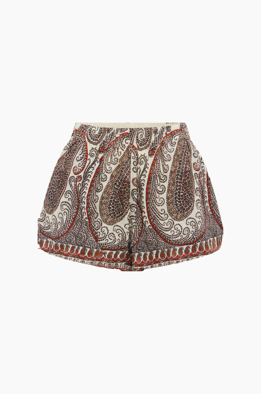 Cassia Bubble Short