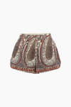 Cassia Bubble Short