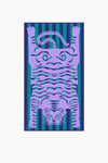 Beach Towel Baldo Green