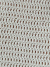 Nauta Crochet Mini Dress
